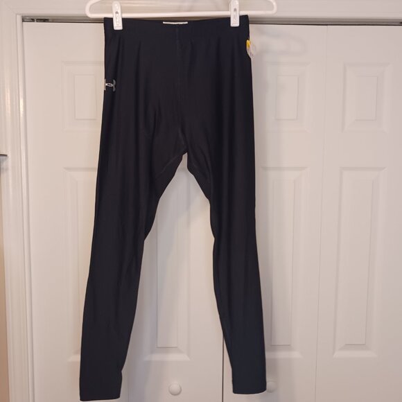Under Armour Pants - Under Armour Black Leggings Size Medium